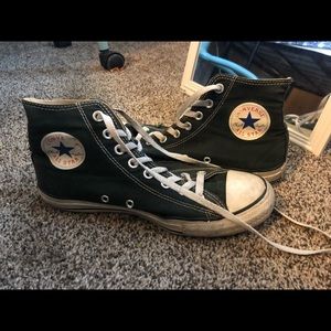 High Top Converse